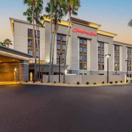 Hampton Inn Jacksonville - I-95 Central Bagian luar foto