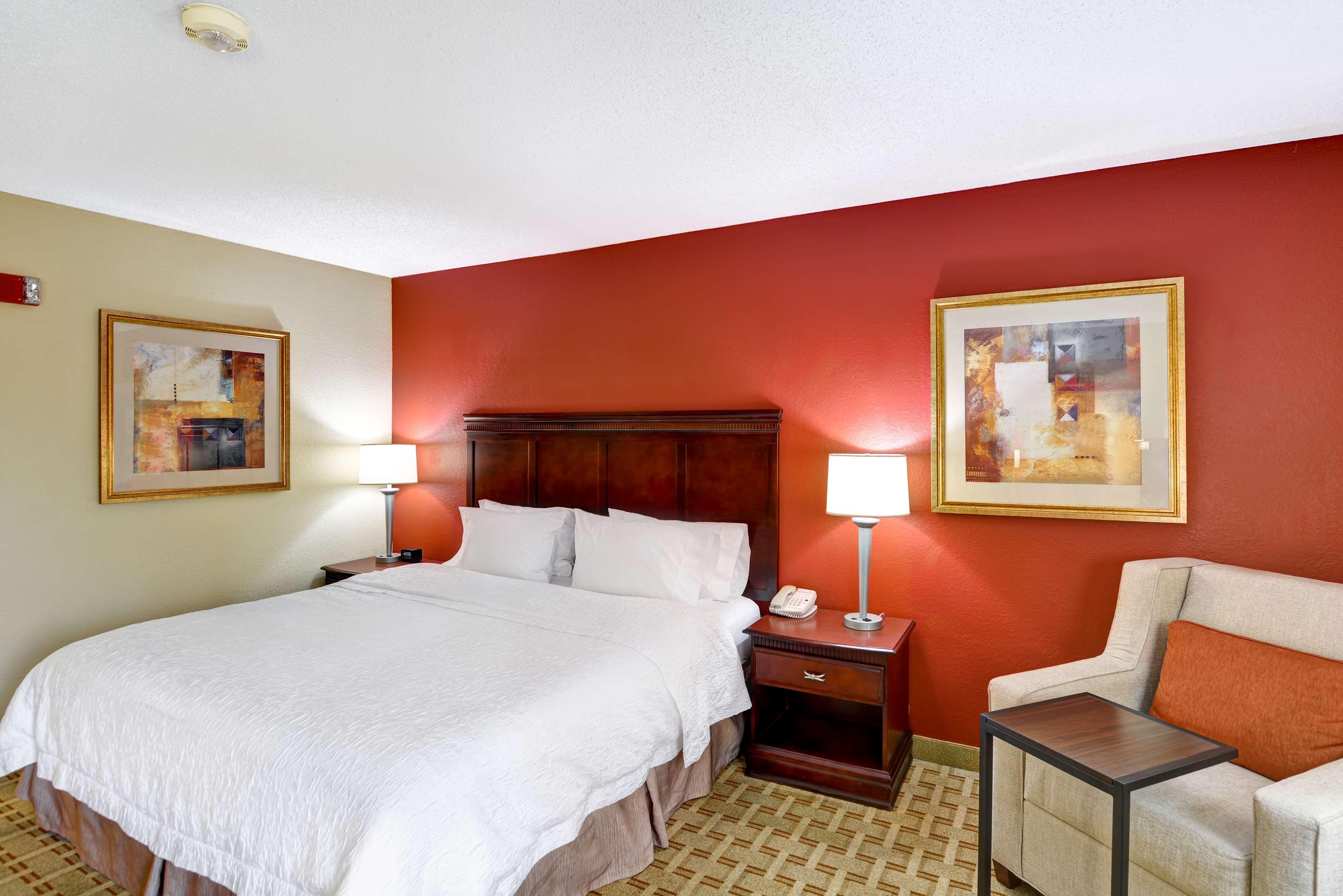 Hampton Inn Jacksonville - I-95 Central Bagian luar foto
