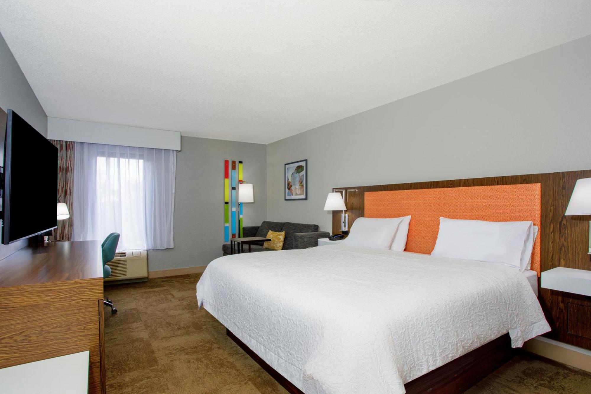 Hampton Inn Jacksonville - I-95 Central Ruang foto