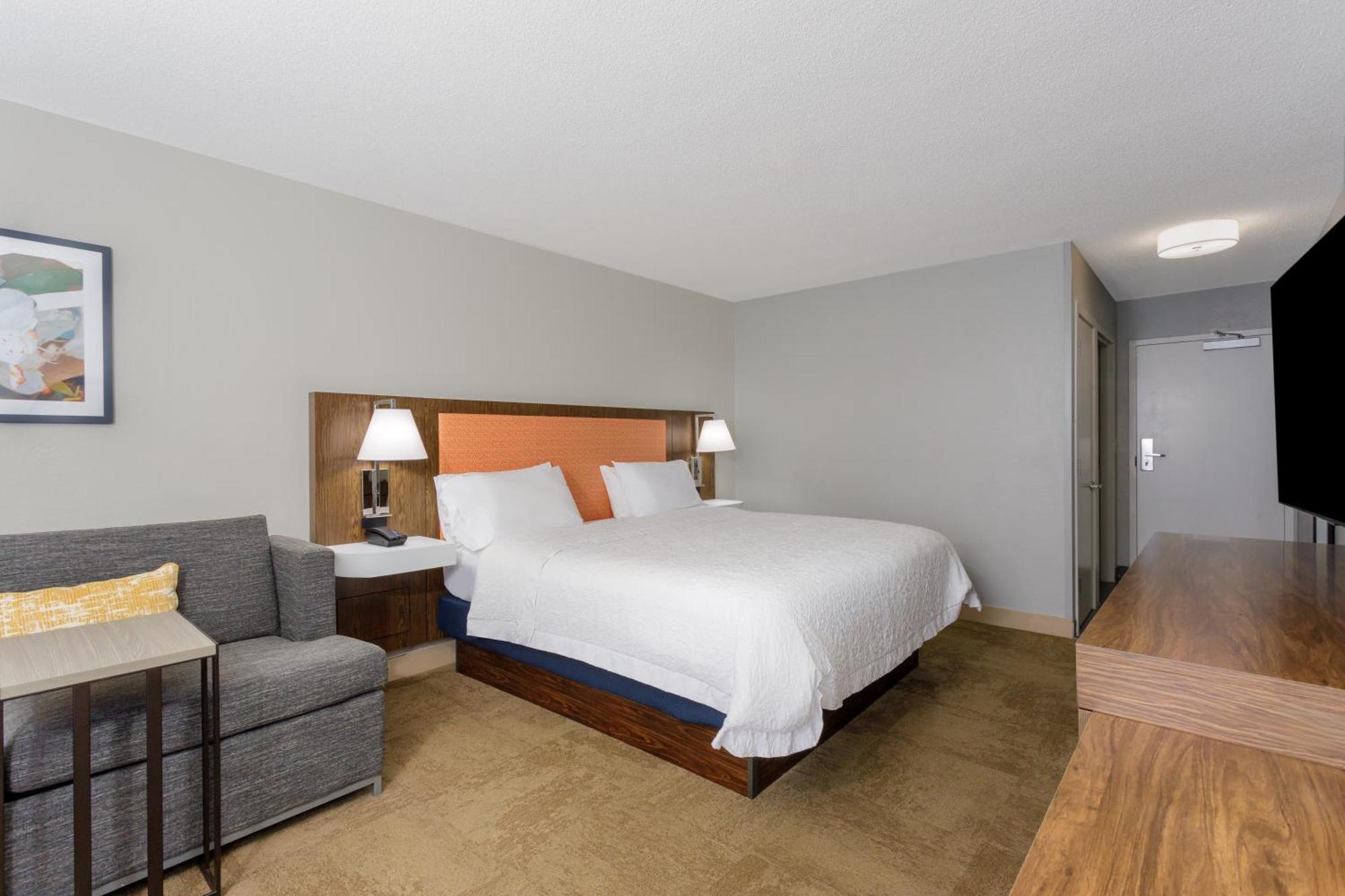 Hampton Inn Jacksonville - I-95 Central Ruang foto