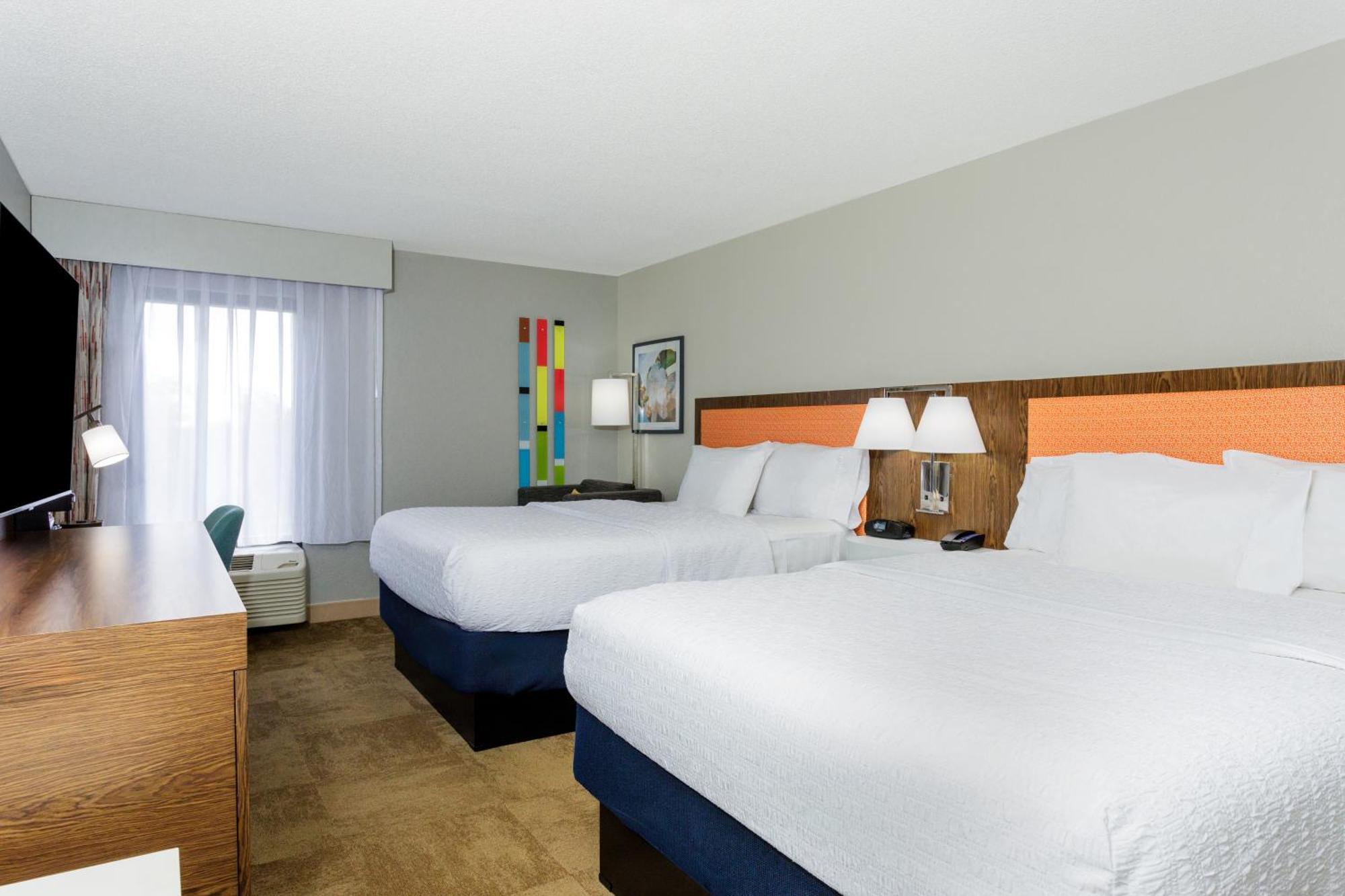 Hampton Inn Jacksonville - I-95 Central Ruang foto