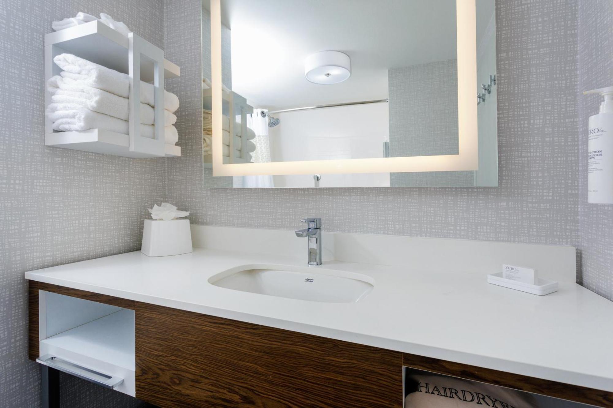Hampton Inn Jacksonville - I-95 Central Ruang foto