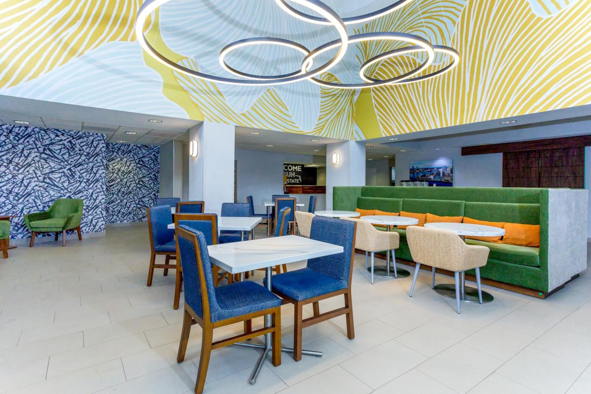Hampton Inn Jacksonville - I-95 Central Bagian luar foto