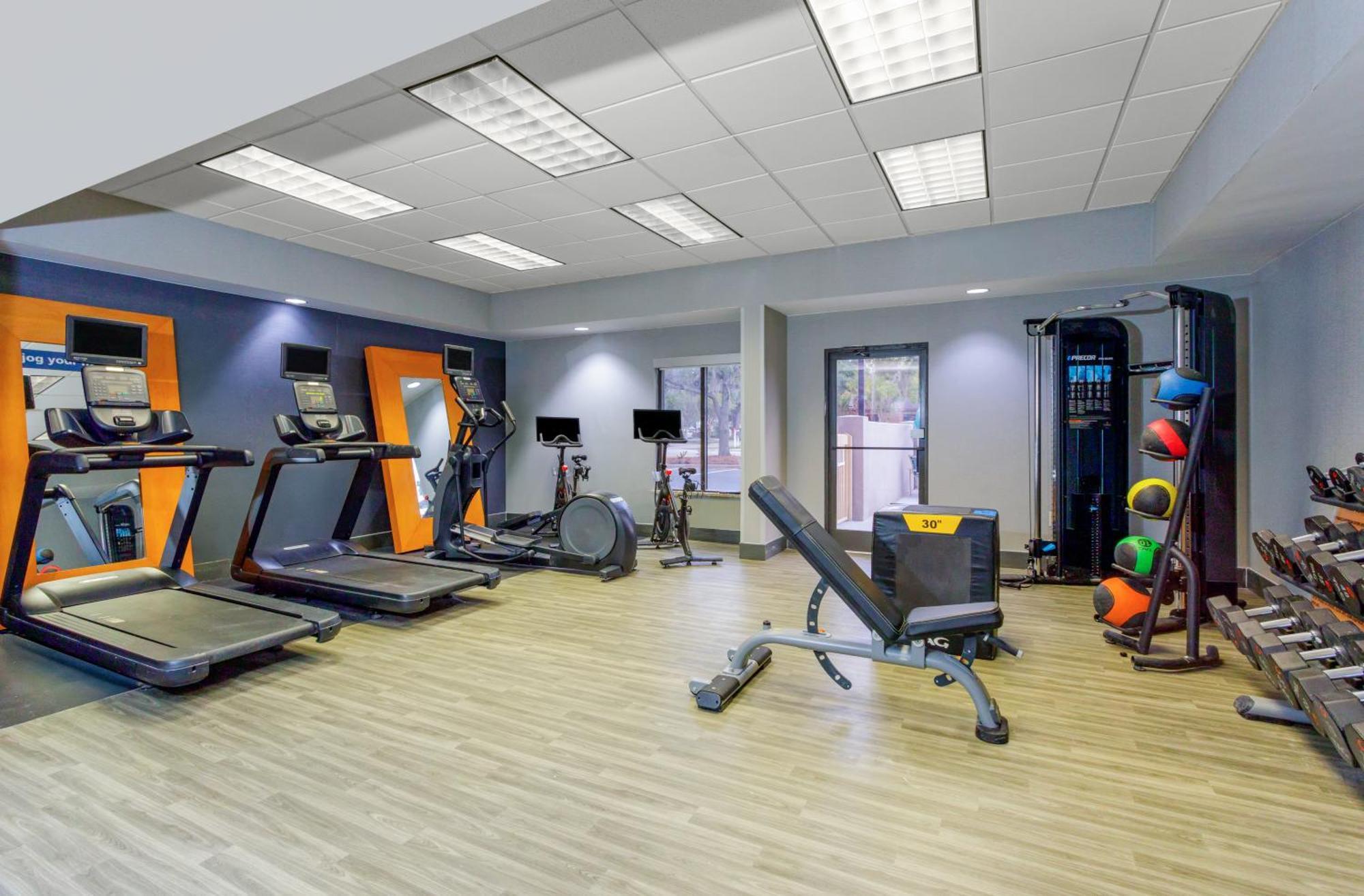 Hampton Inn Jacksonville - I-95 Central Bagian luar foto