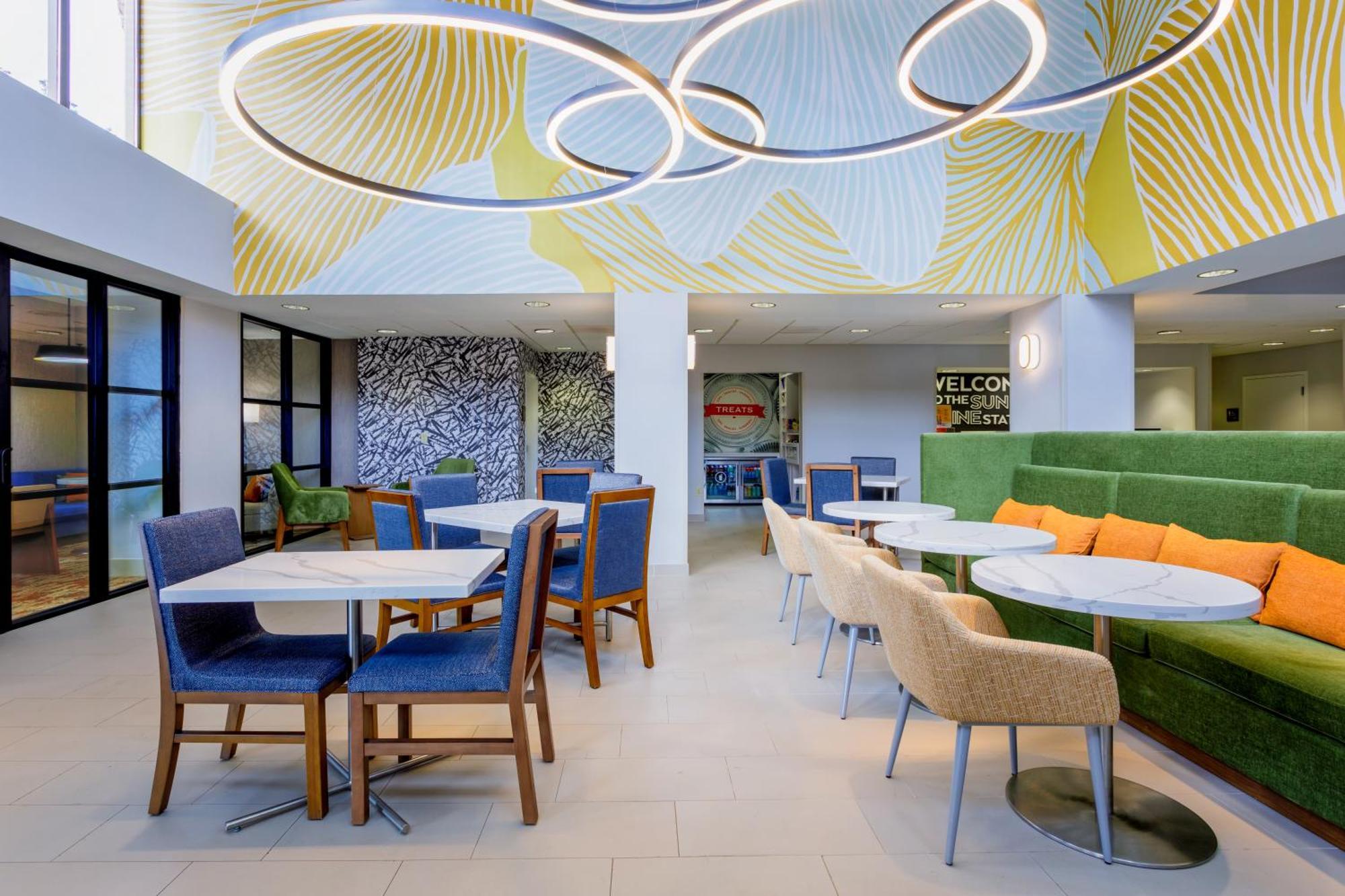 Hampton Inn Jacksonville - I-95 Central Bagian luar foto