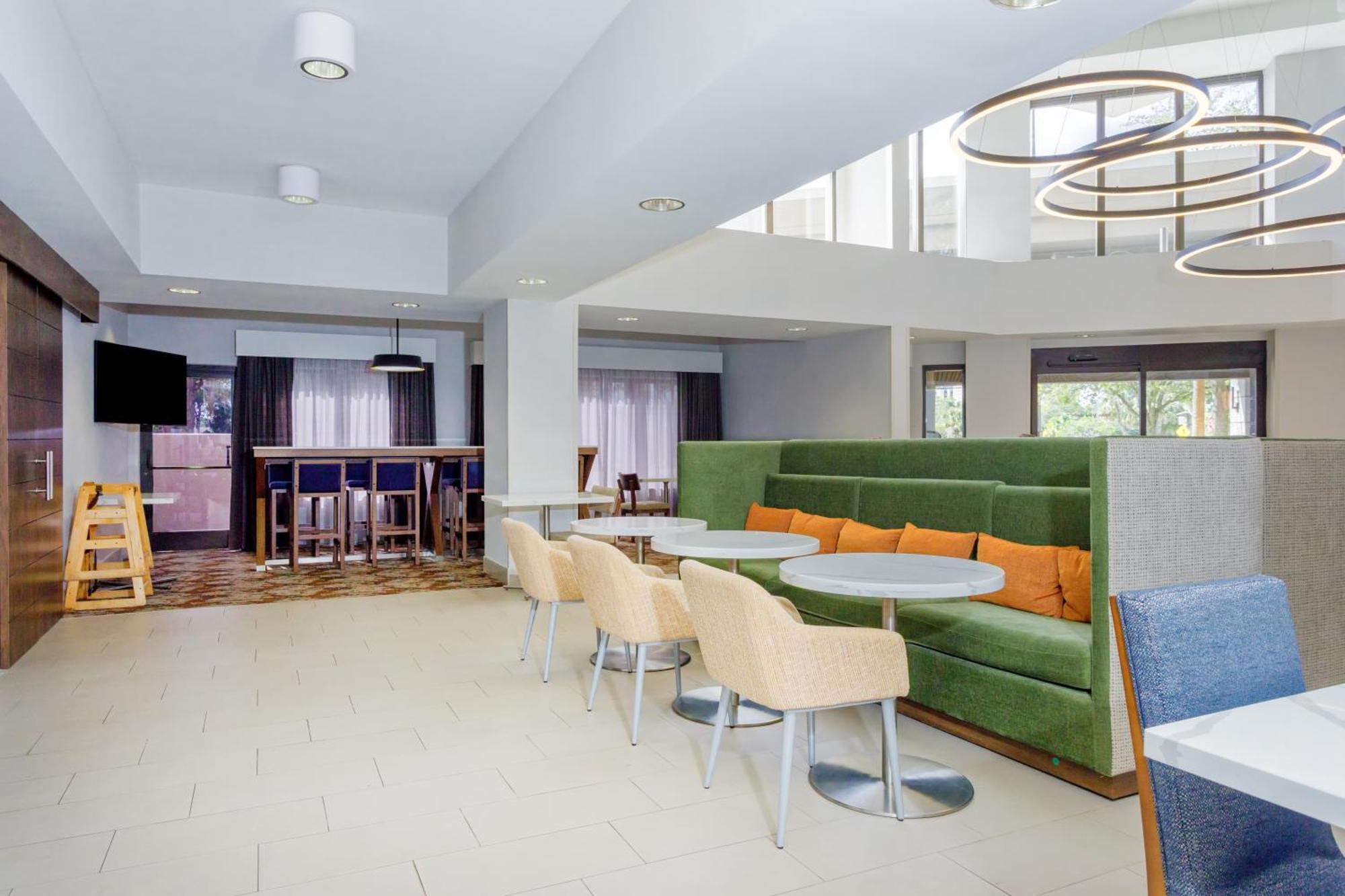 Hampton Inn Jacksonville - I-95 Central Bagian luar foto