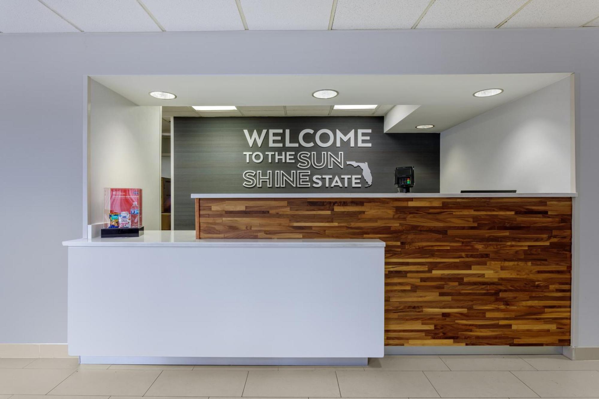 Hampton Inn Jacksonville - I-95 Central Bagian luar foto