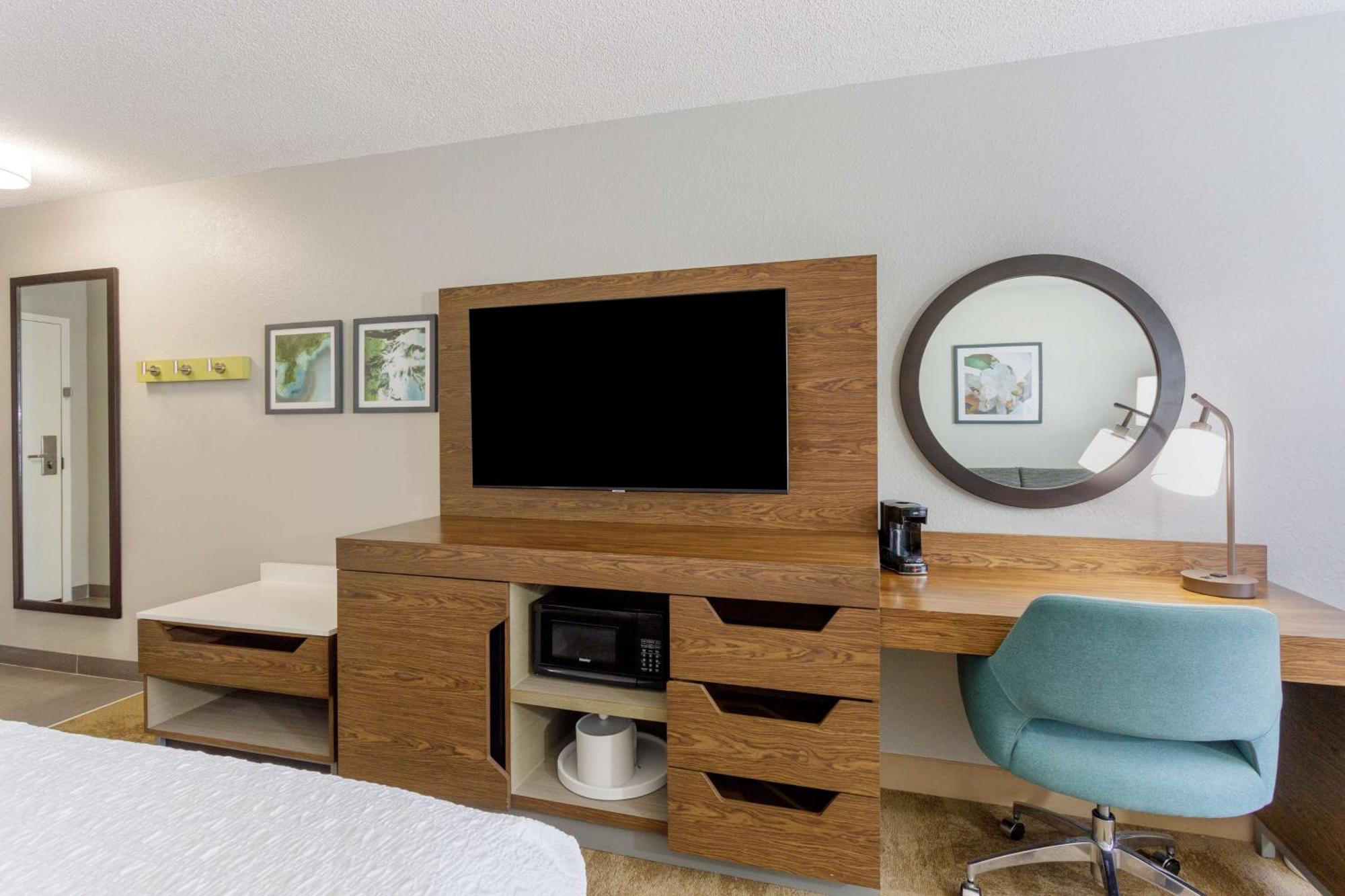 Hampton Inn Jacksonville - I-95 Central Bagian luar foto