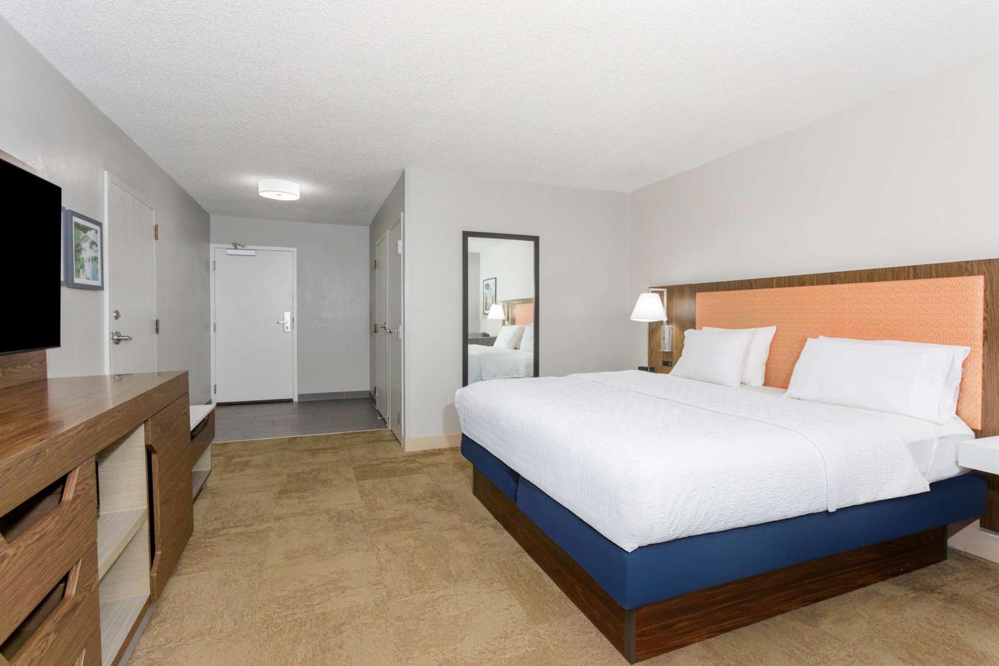 Hampton Inn Jacksonville - I-95 Central Bagian luar foto