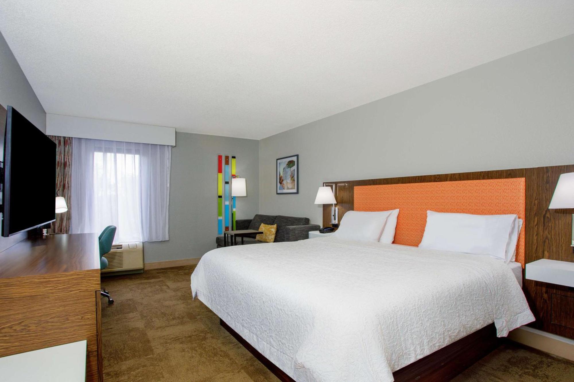 Hampton Inn Jacksonville - I-95 Central Bagian luar foto