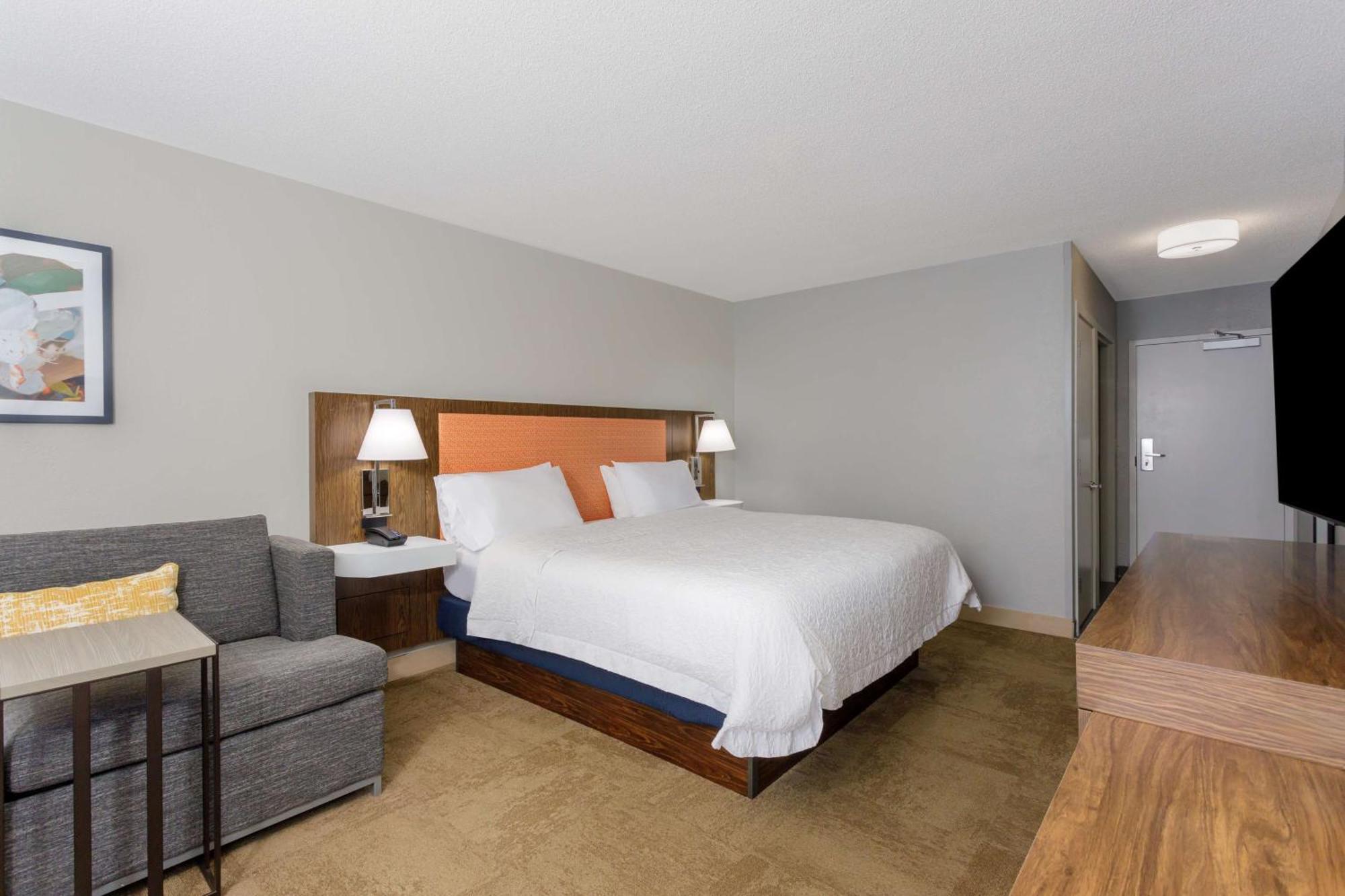 Hampton Inn Jacksonville - I-95 Central Bagian luar foto