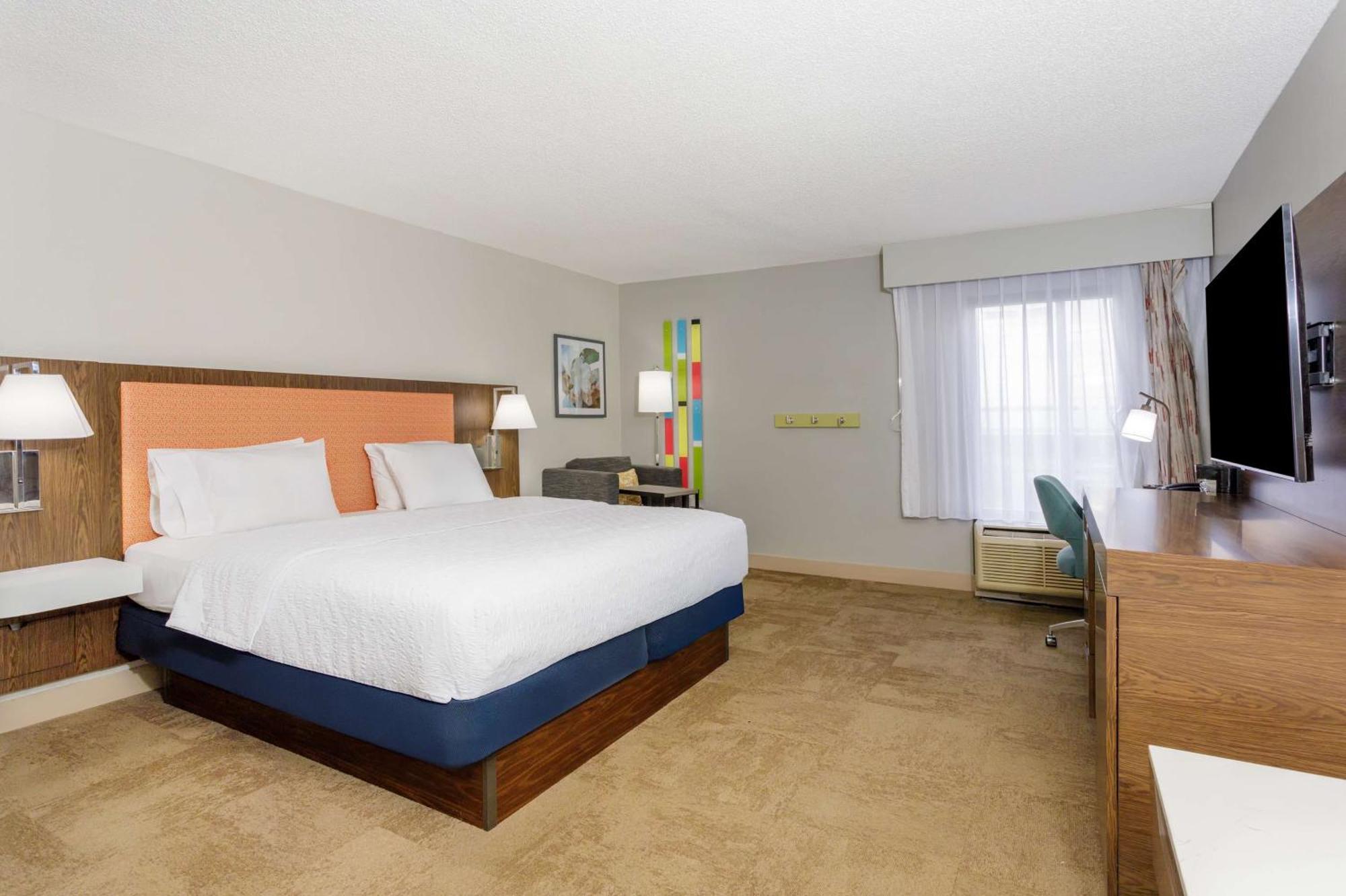 Hampton Inn Jacksonville - I-95 Central Bagian luar foto