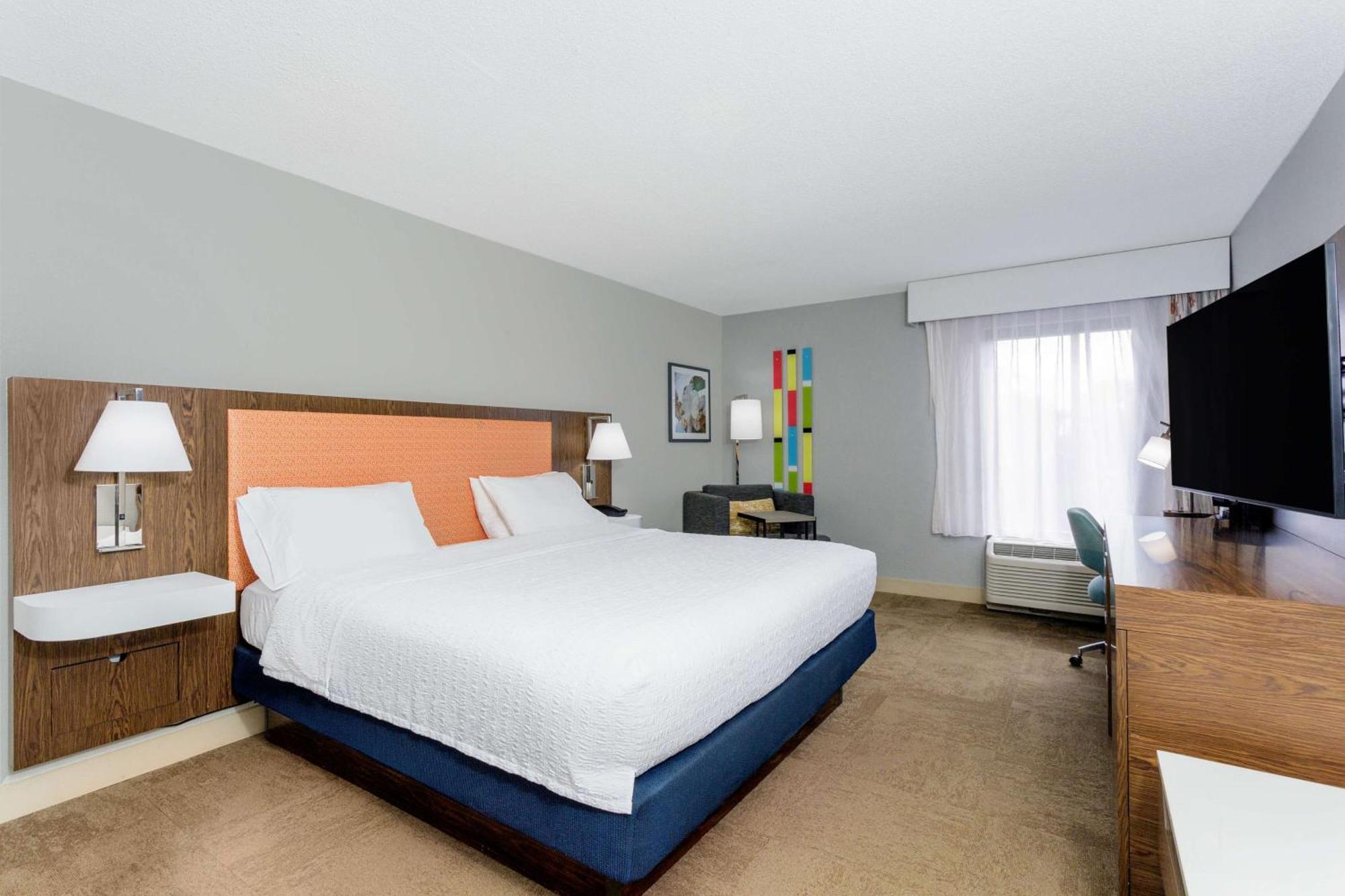 Hampton Inn Jacksonville - I-95 Central Bagian luar foto