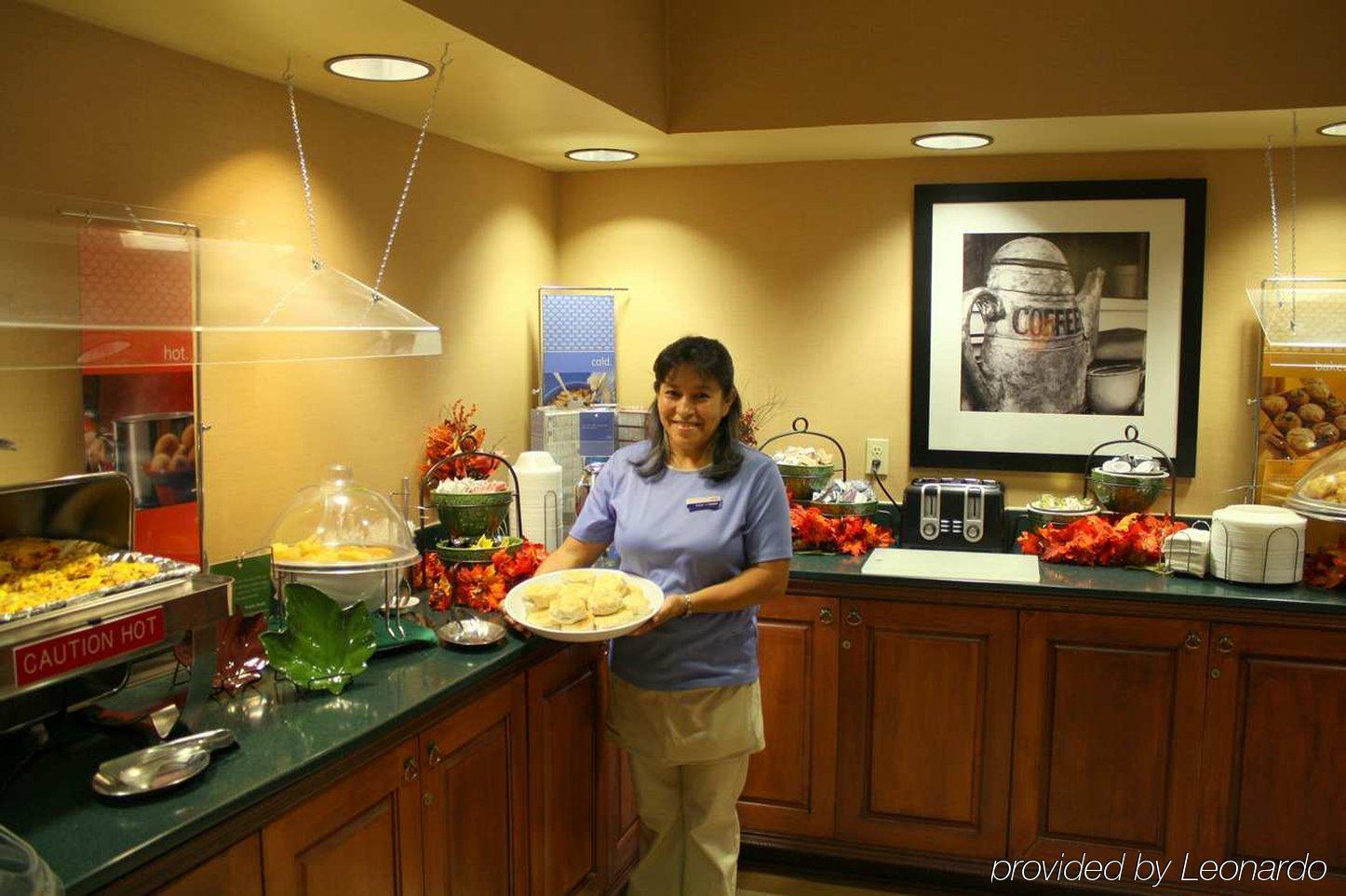 Hampton Inn Jacksonville - I-95 Central Bagian luar foto