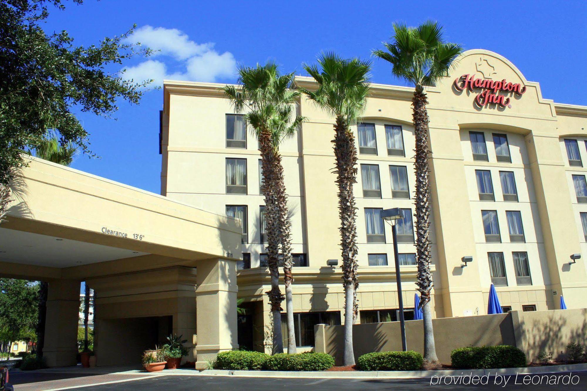 Hampton Inn Jacksonville - I-95 Central Bagian luar foto