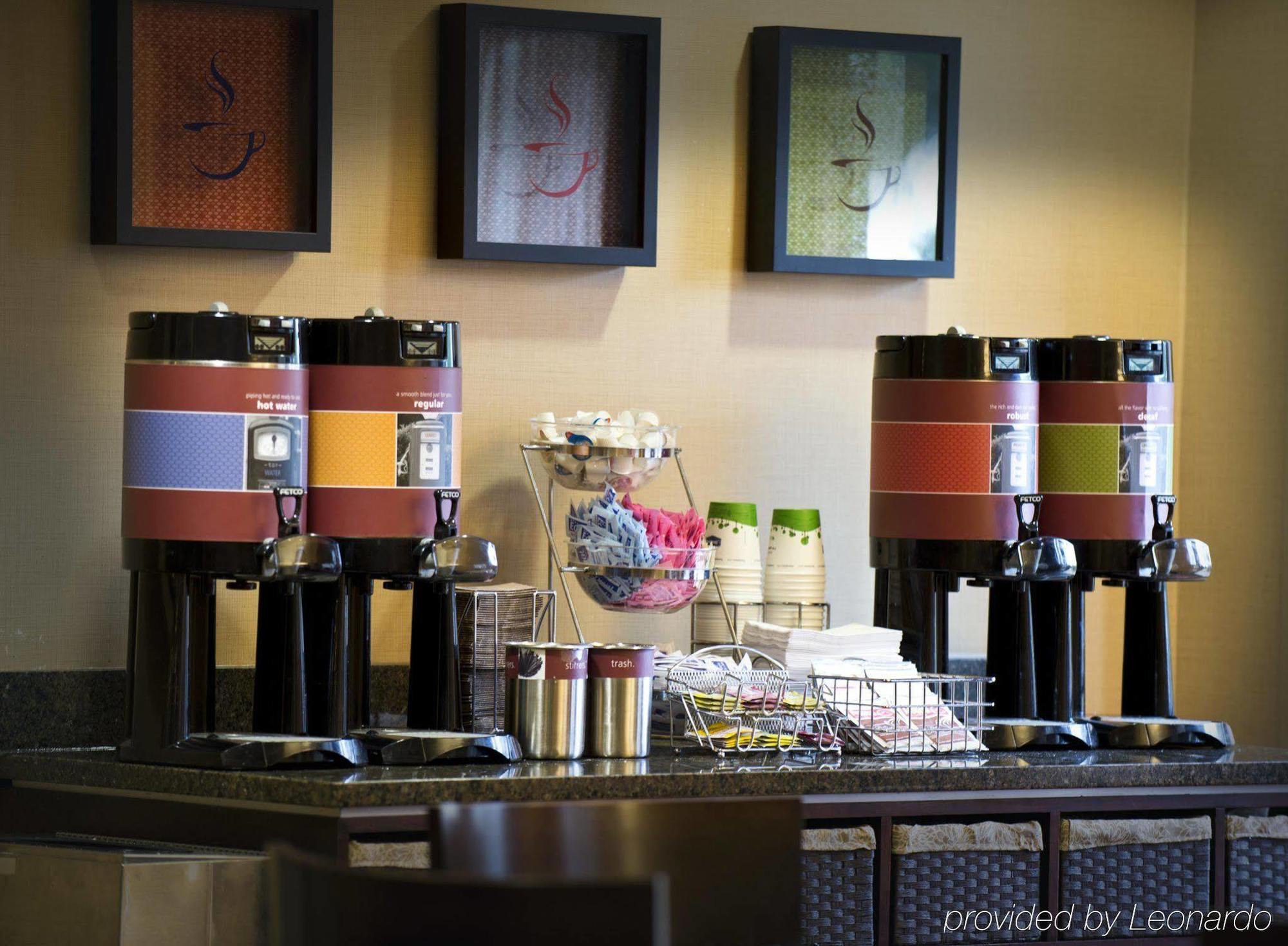 Hampton Inn Jacksonville - I-95 Central Restoran foto