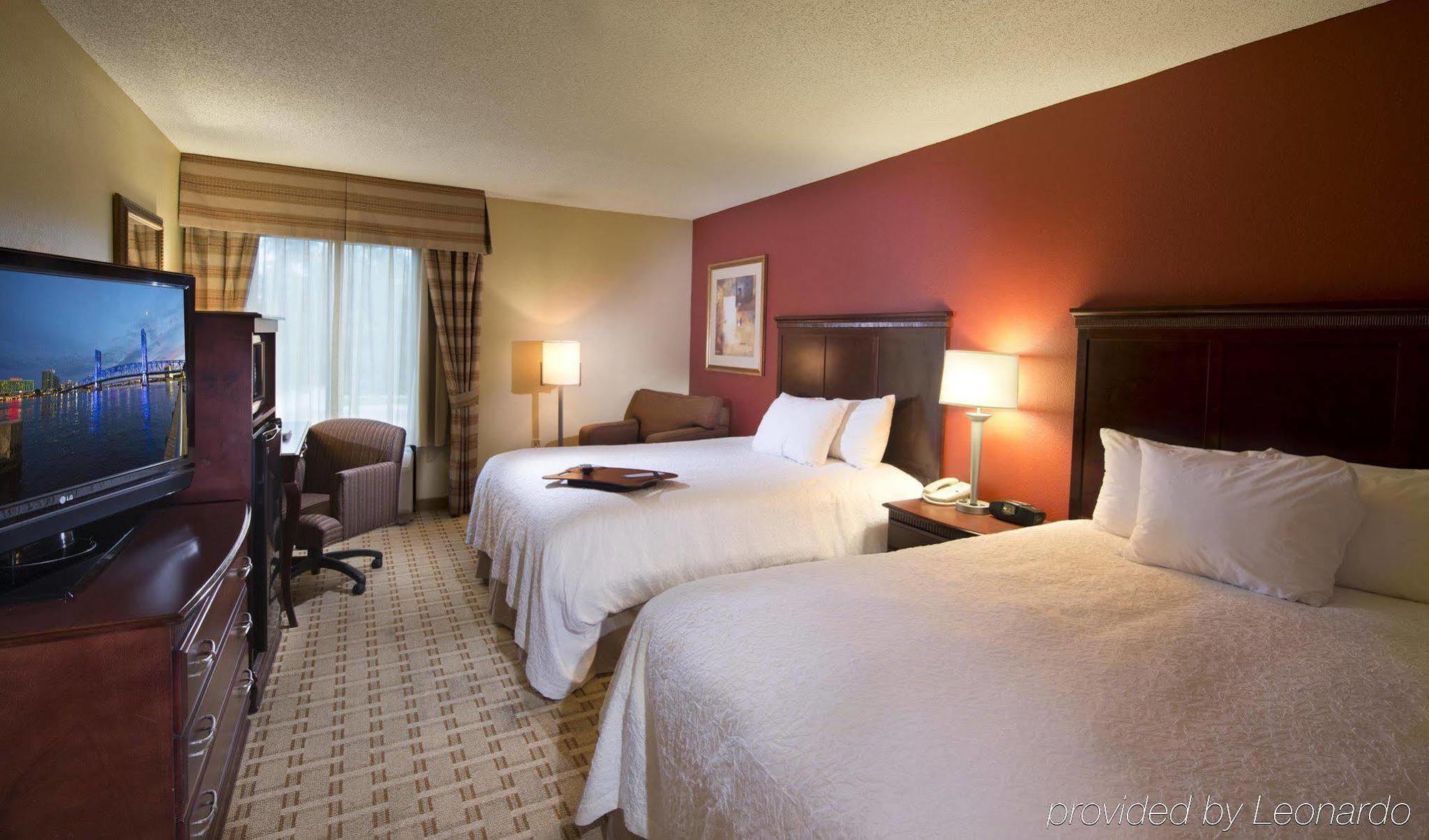 Hampton Inn Jacksonville - I-95 Central Ruang foto