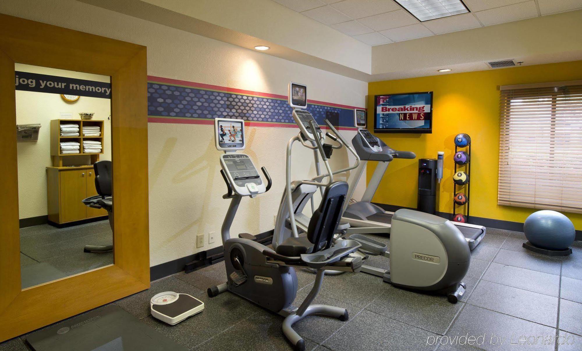 Hampton Inn Jacksonville - I-95 Central Fasilitas foto