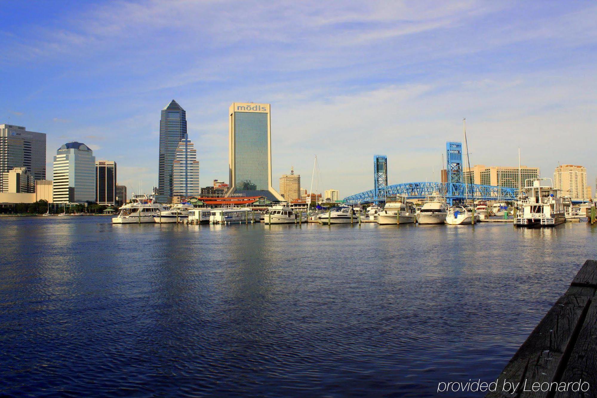 Hampton Inn Jacksonville - I-95 Central Fasilitas foto