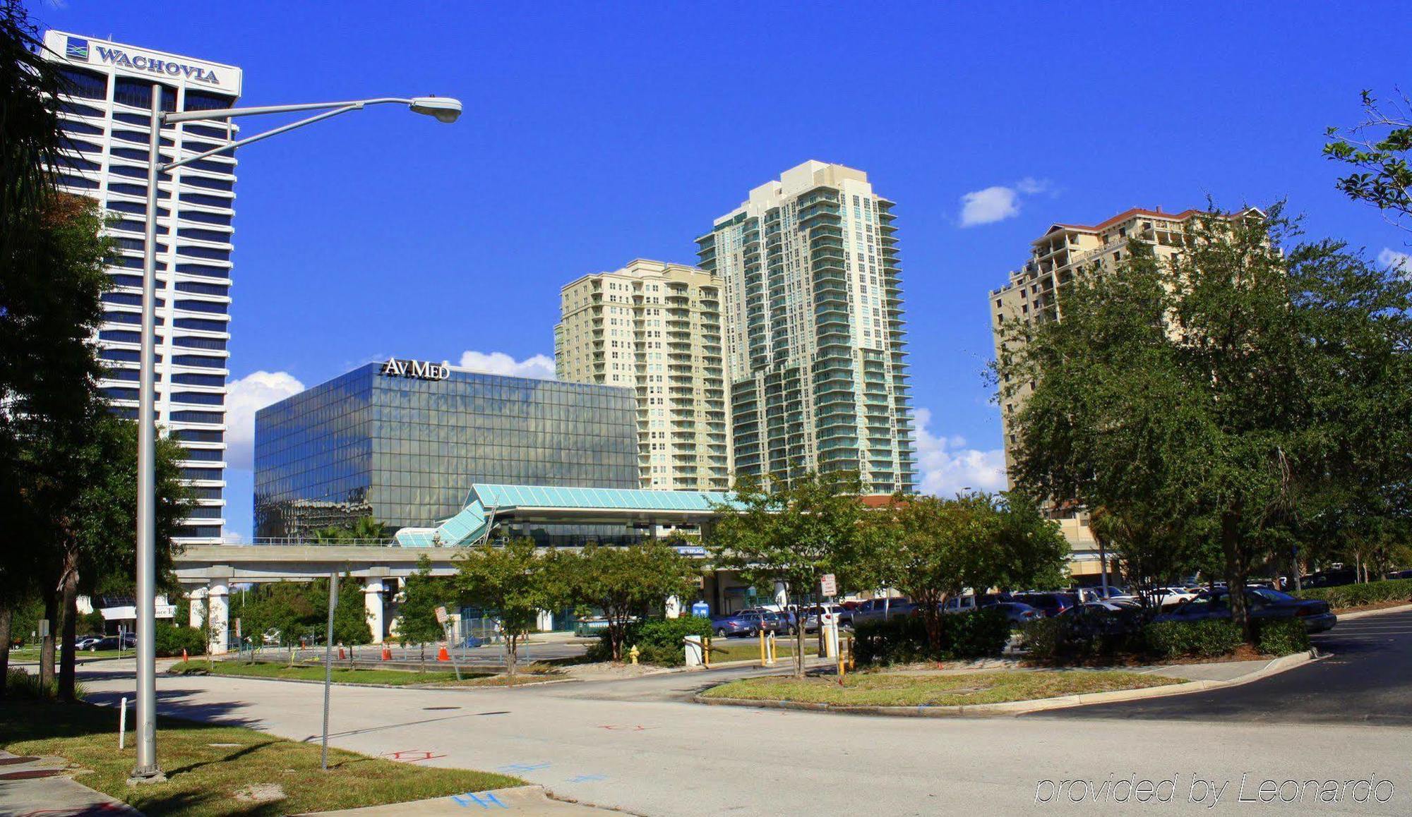 Hampton Inn Jacksonville - I-95 Central Fasilitas foto