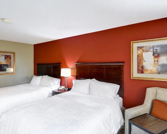 Hampton Inn Jacksonville - I-95 Central Bagian luar foto