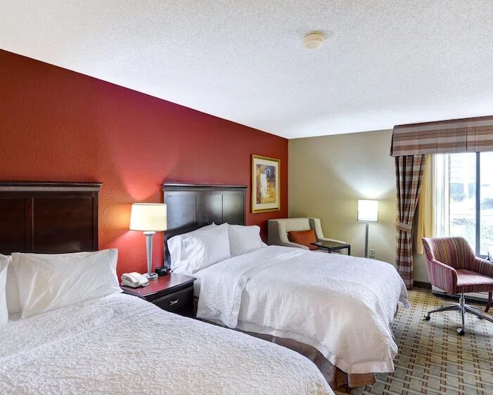 Hampton Inn Jacksonville - I-95 Central Bagian luar foto