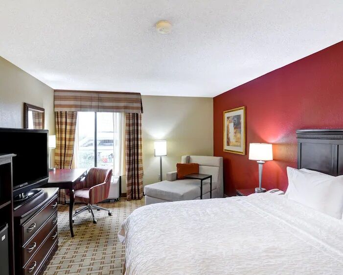 Hampton Inn Jacksonville - I-95 Central Bagian luar foto