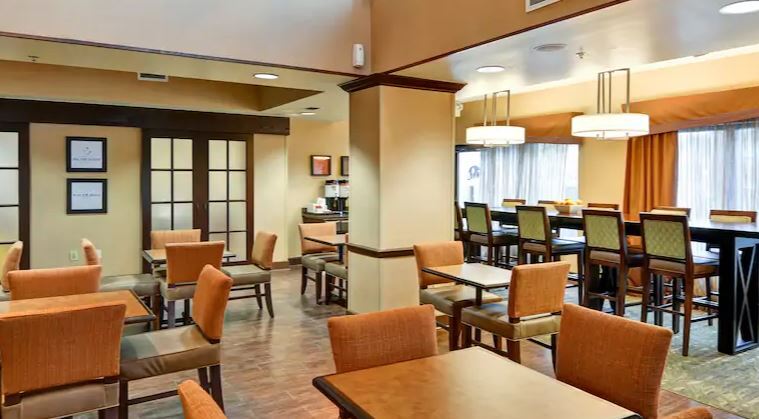 Hampton Inn Jacksonville - I-95 Central Bagian luar foto