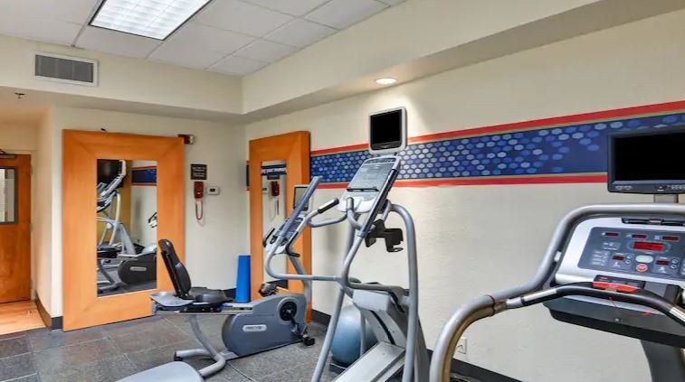 Hampton Inn Jacksonville - I-95 Central Bagian luar foto